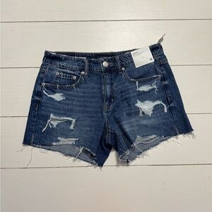 Aeropostale Baggy Jean Shorts